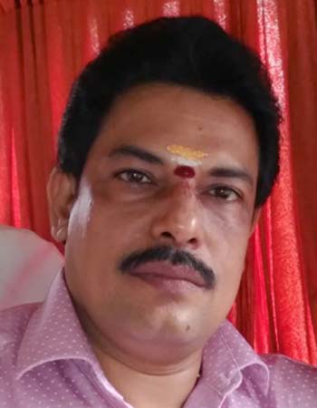 Nalin Nambbiar Nalin Nambbiar