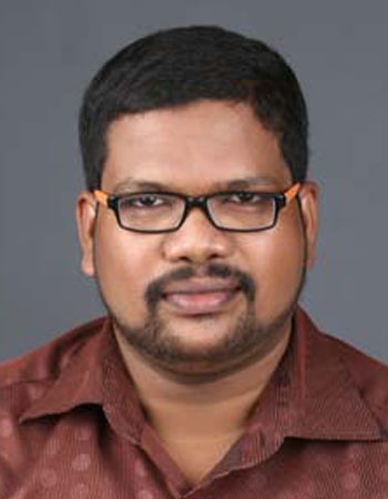 Vineeth Kumar MV
