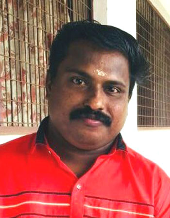 Aravindan Aravindan